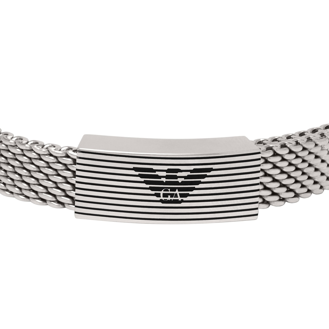 Emporio Armani Eagle Logo Armband Armani Trend