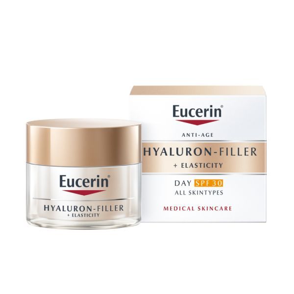 Eucerin Hyaluron-Filer   Elasticity Creme de Dia SPF30 50ml