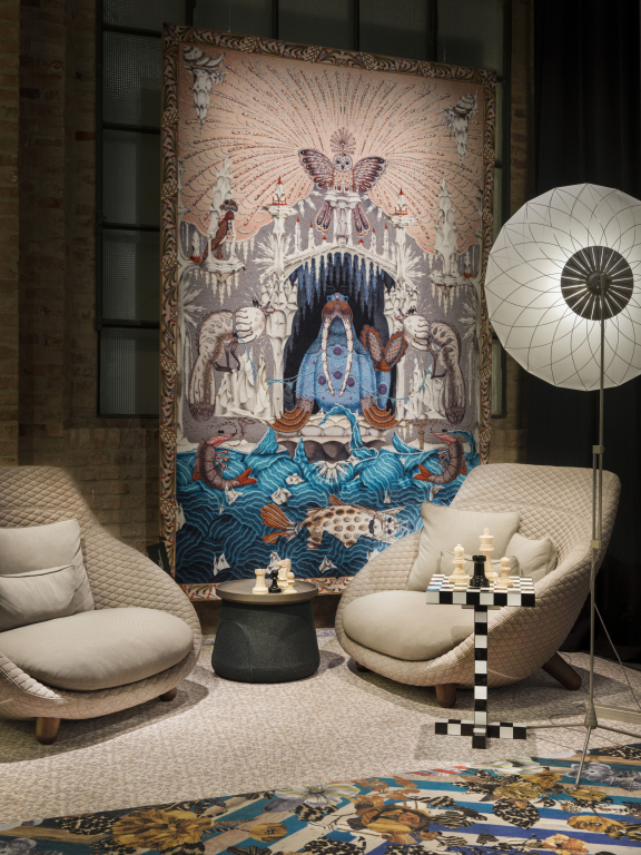 Moooi Filigree vloerlamp LED
