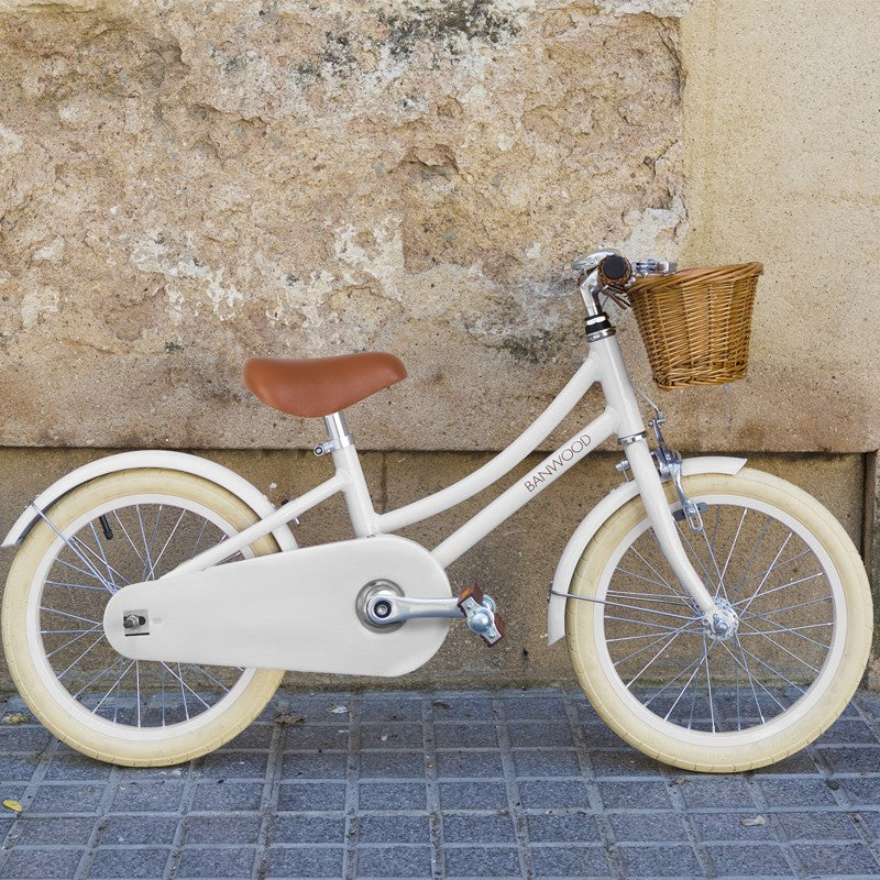Banwood Fahrrad Classic White