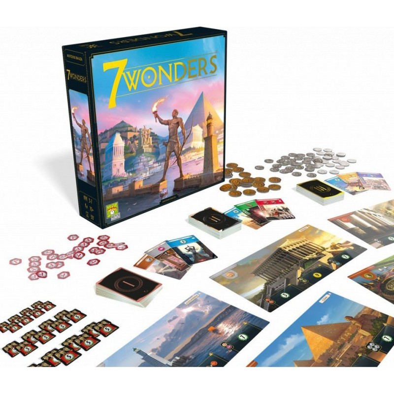 7 Wonders