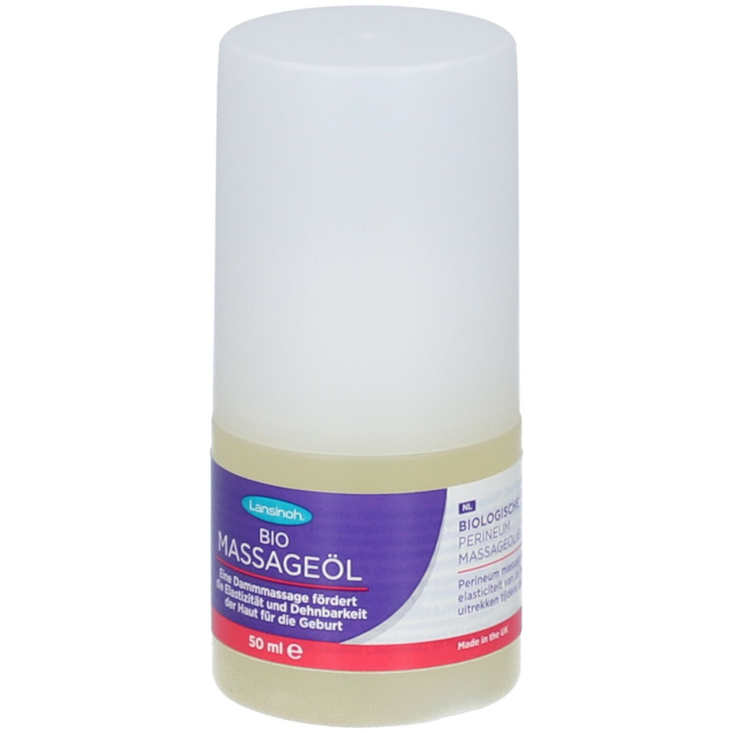 Lansinoh BIO Massageöl