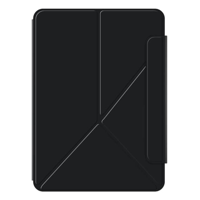 SKALO iPad Air 11 (2025) Magnetisk foldetaske med magnetisk bagside