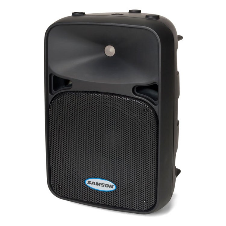 Samson Auro D210 200W actieve 2-weg PA luidspreker