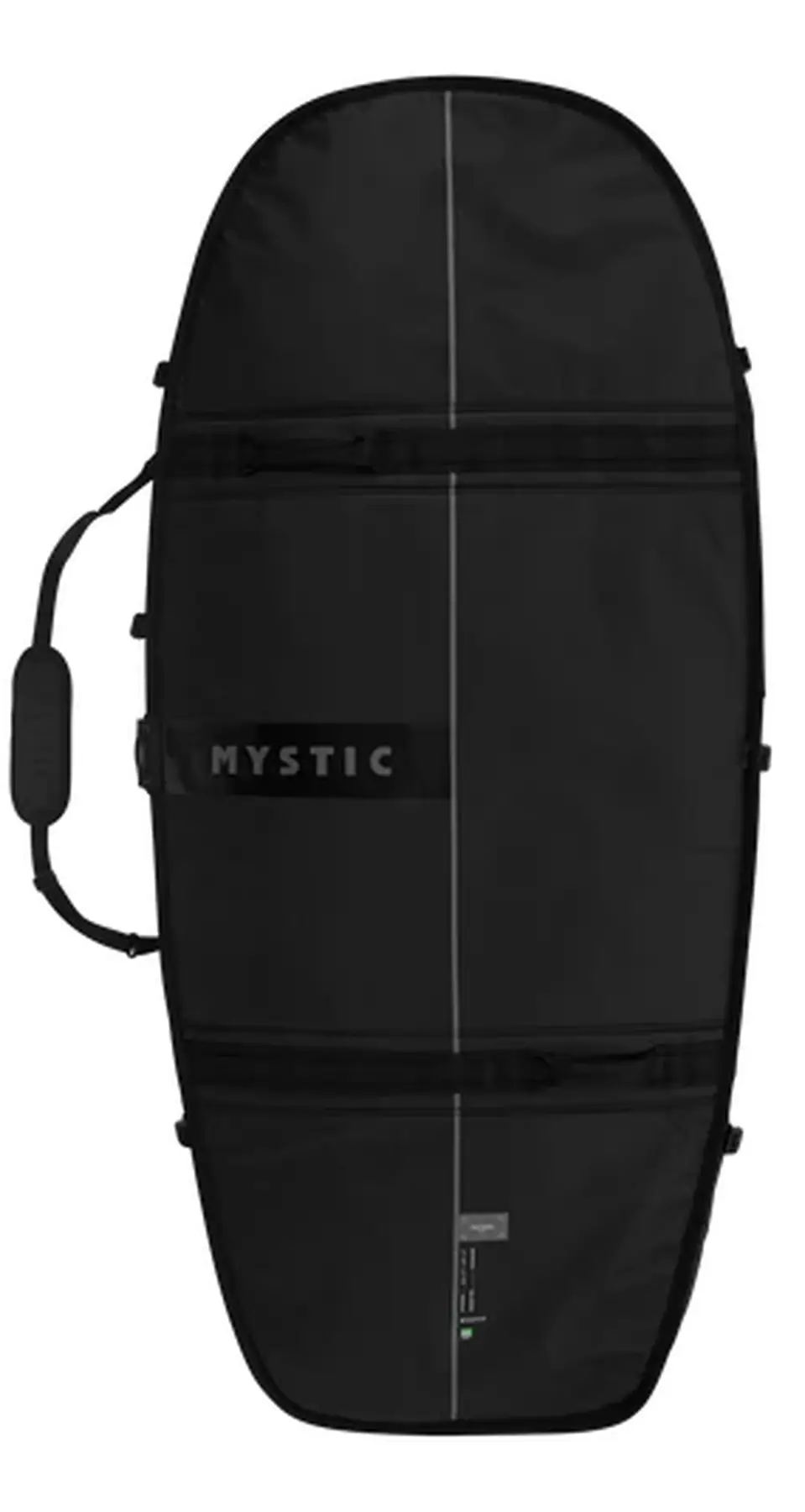 Mystic Patrol Foil Board Taske | SkatePro