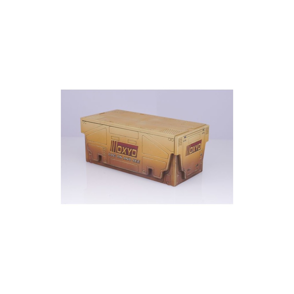 Oxyd Container