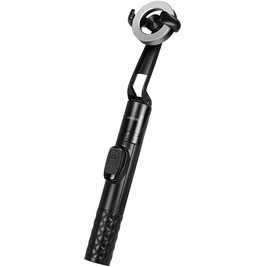 Perche à selfie magnétique BT 5.0, bluetooth