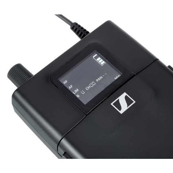 Sennheiser XSW IEM EK B-Band