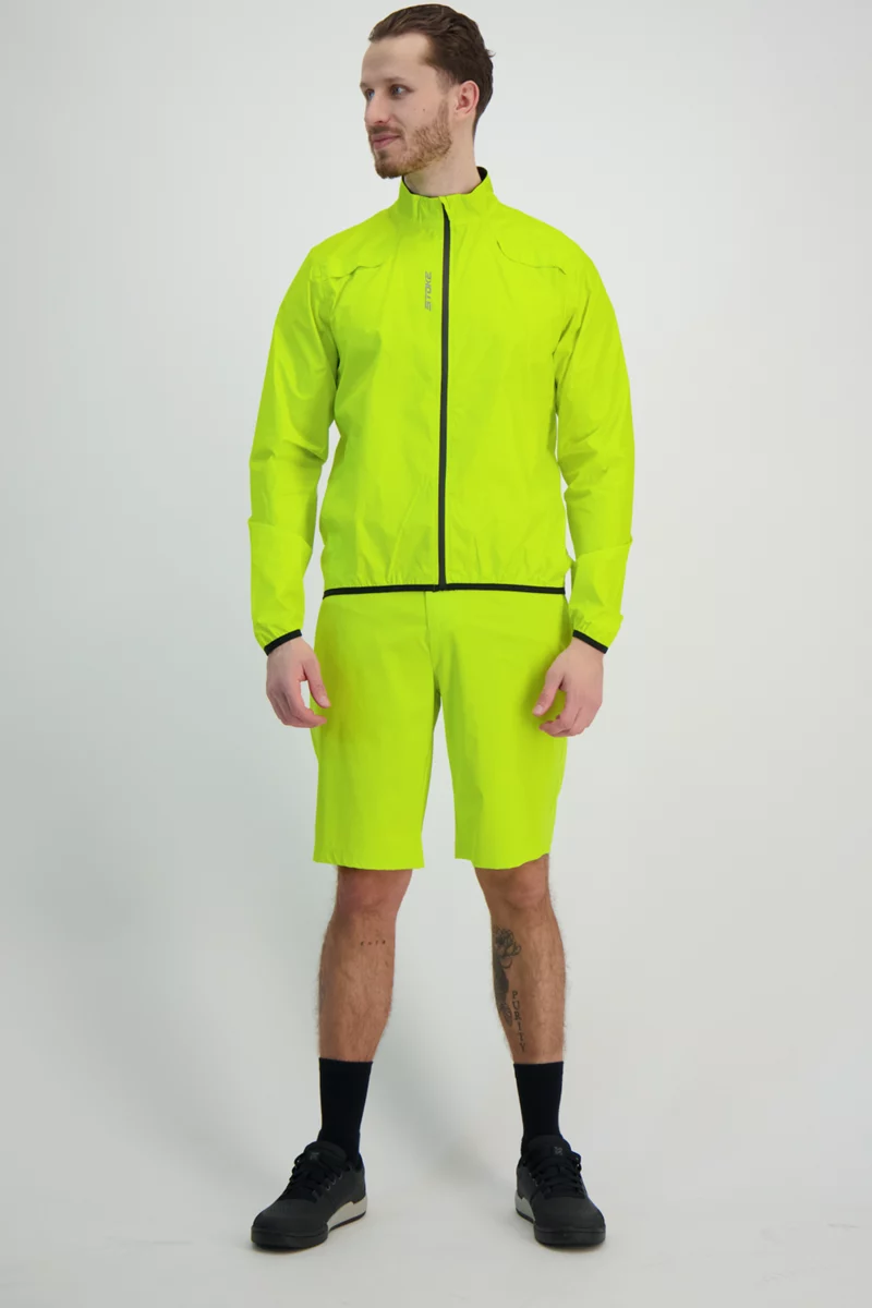 Stoke Basic Rain Herren Bikejacke