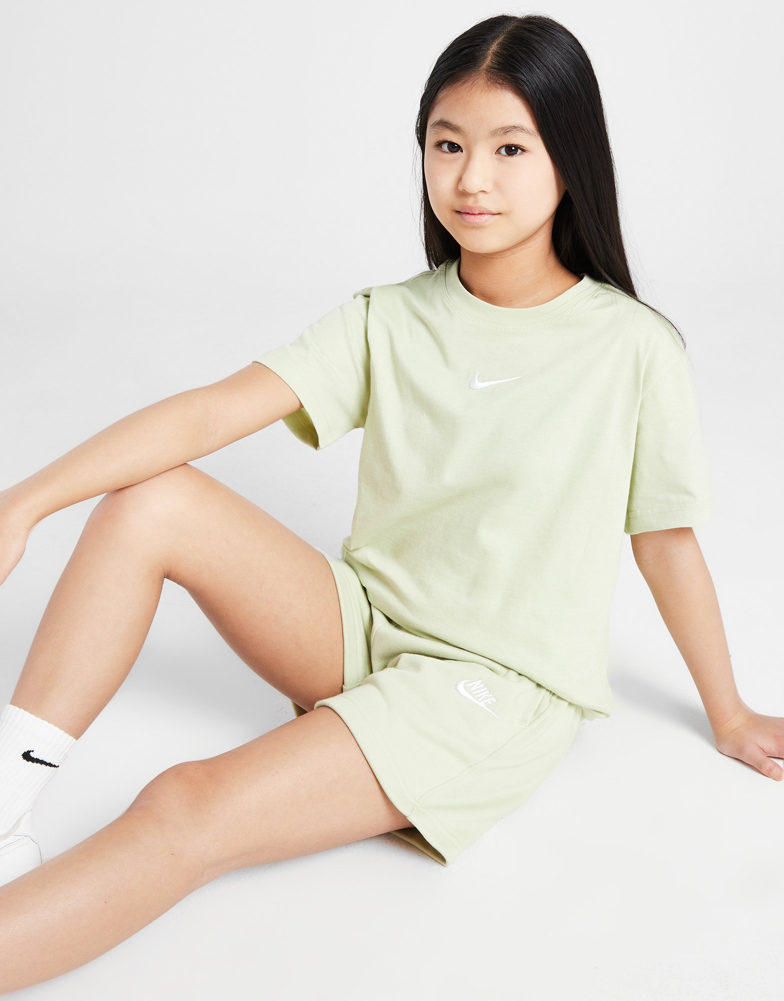 Nike Short Club French Terry Junior