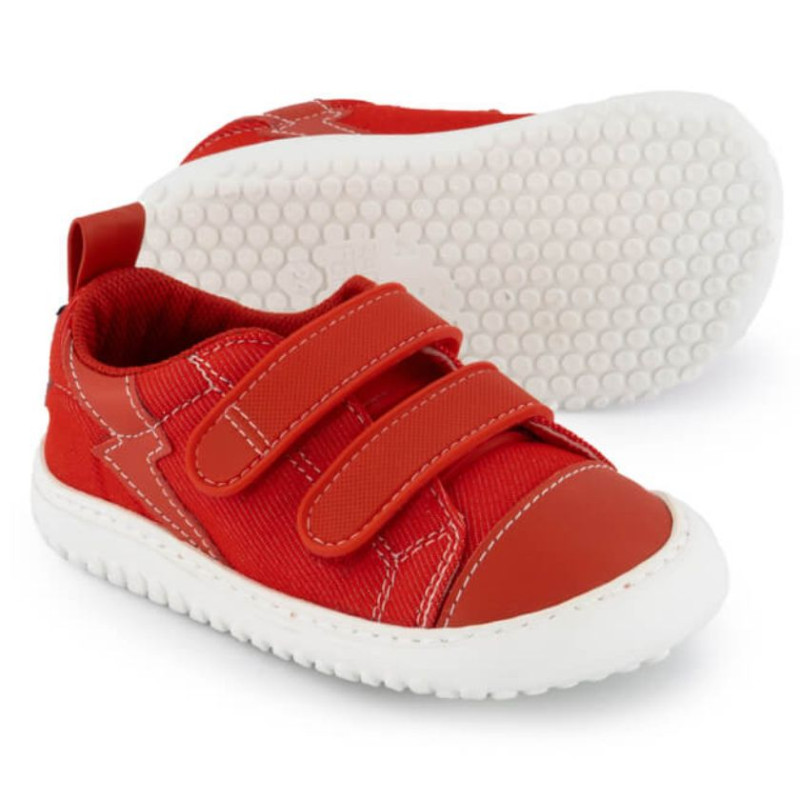 Zapato feroz Zapato Feroz Rockers Moraira Rayo Rouge