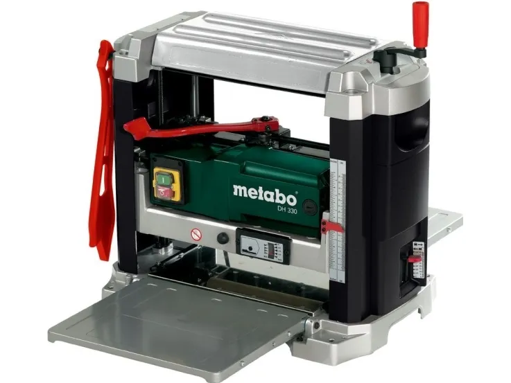 Metabo El-høvl Høvlbredde: 330 1800 W
