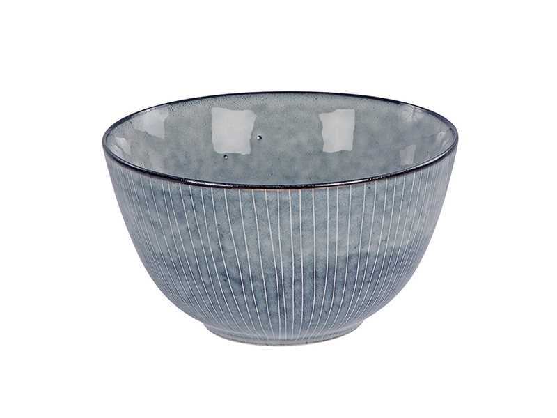 Broste Copenhagen  Nordic Sea skål - Ø: 20 cm.