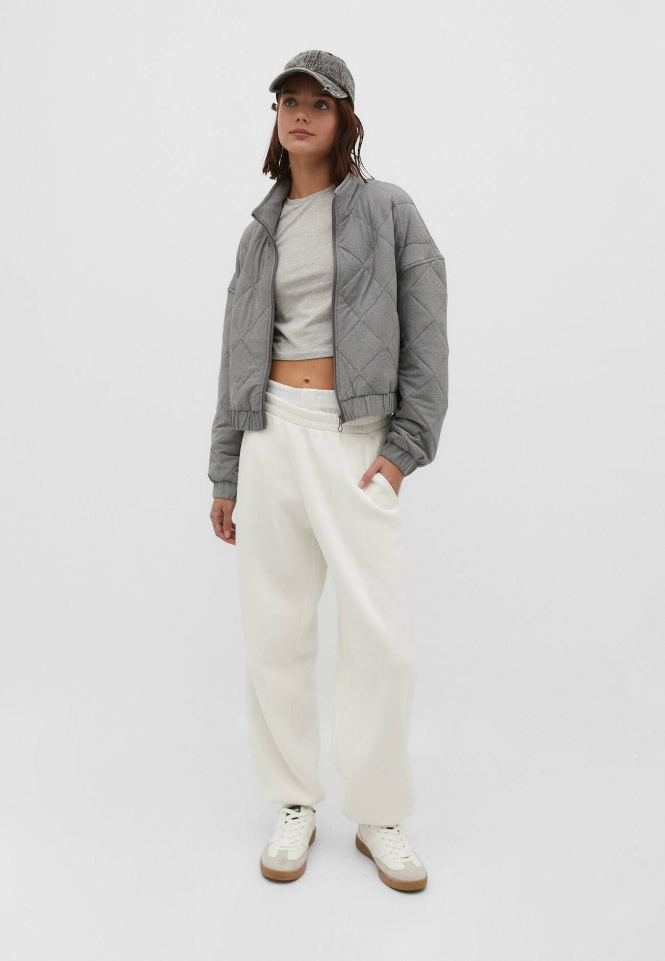 Jaqueta puffer