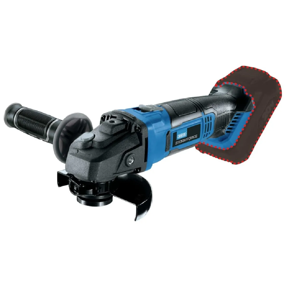 Draper Tools Storm Force