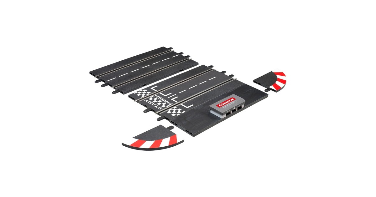 CarreraEVOLUTION - Verbindingsstuk Spoor