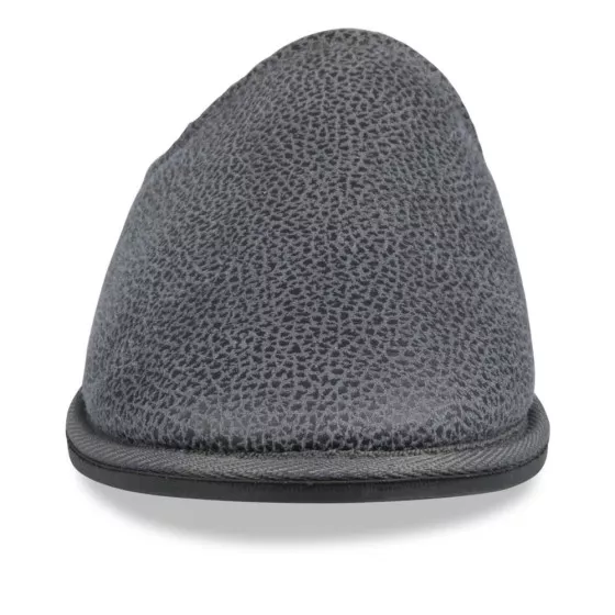 Chaussons GRIS DENIM SIDE