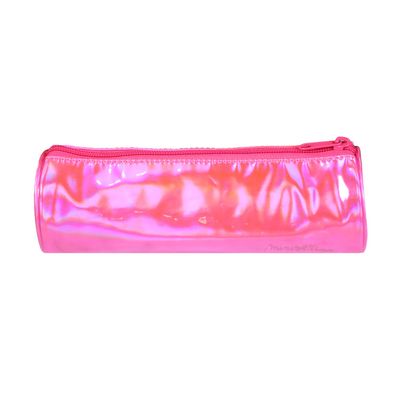 Trousse ronde Miniseri - 1 compartiment - rose - Bagtrotter