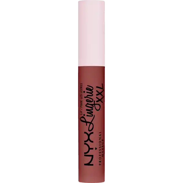Lip Lingerie XXL 07 Warm Up Red Rose