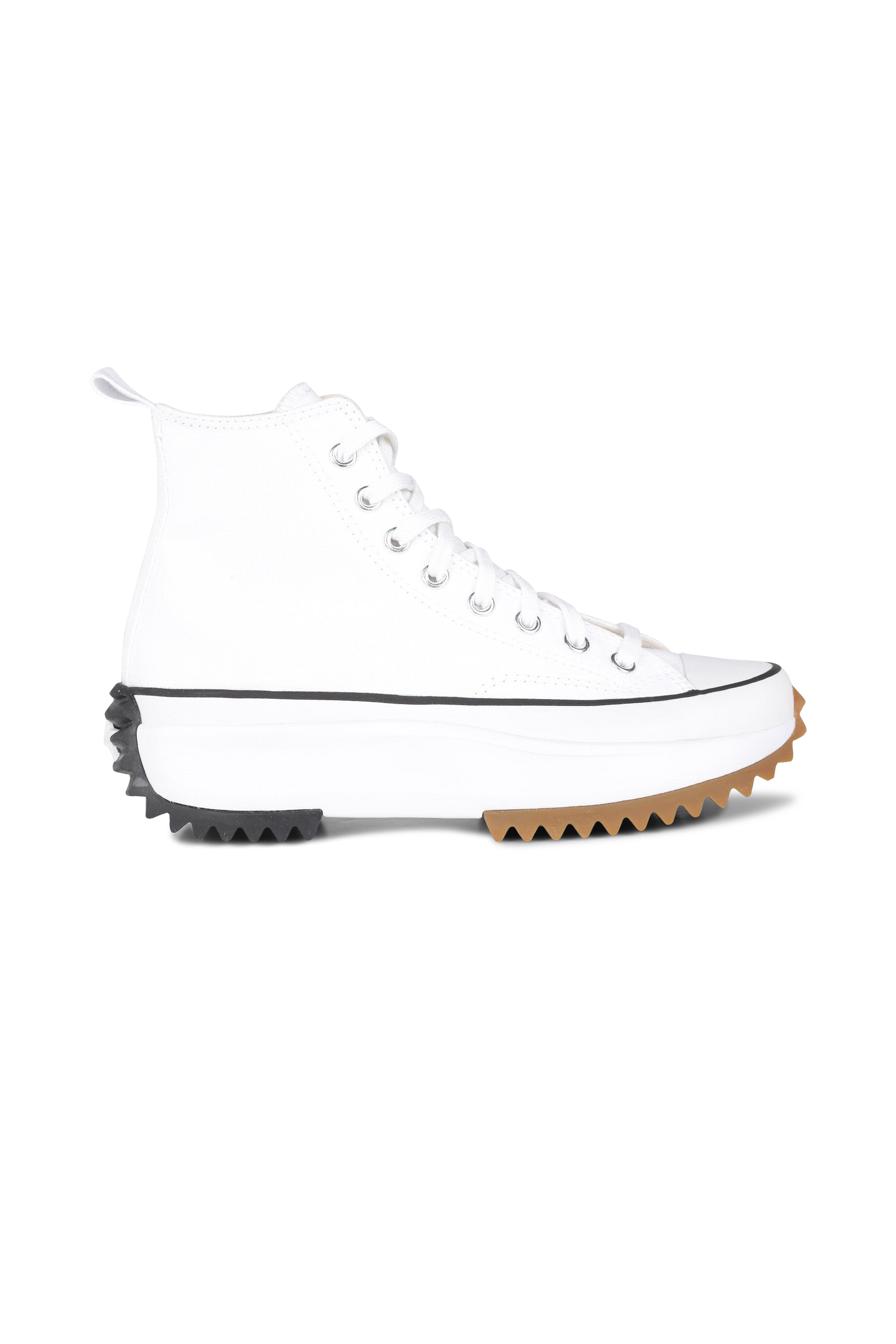 CONVERSE Baskets Montantes Run Star Hi Blanc