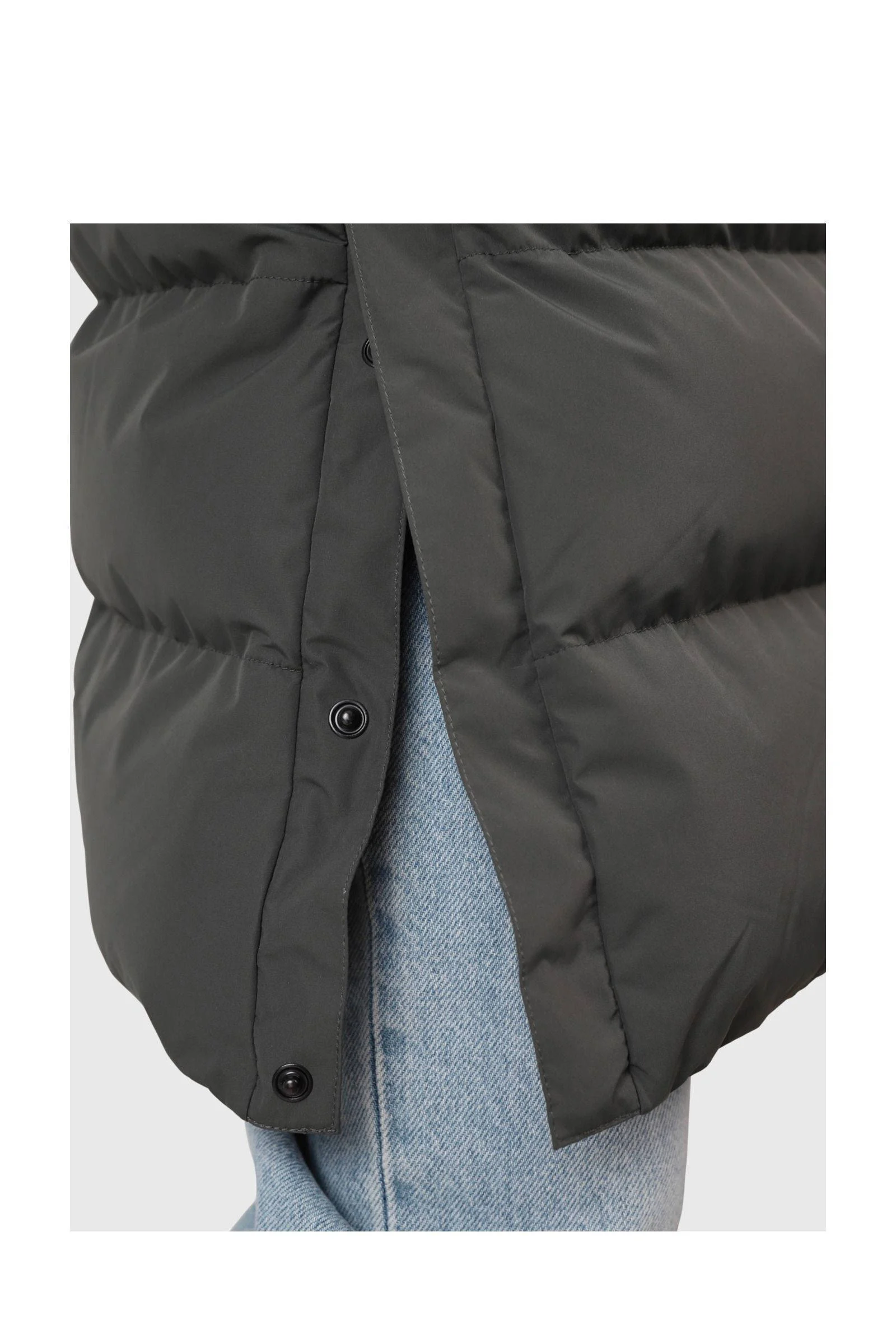 Brunotti outdoor jas Madwell grijs