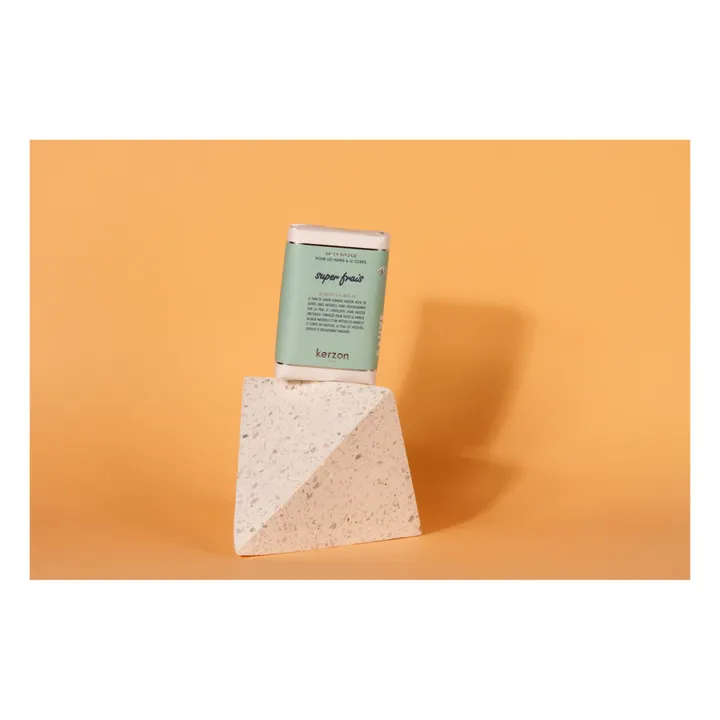 Kerzon Savon parfumé Super frais - 100g