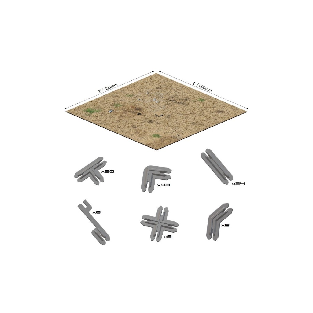 Outlands Core Set