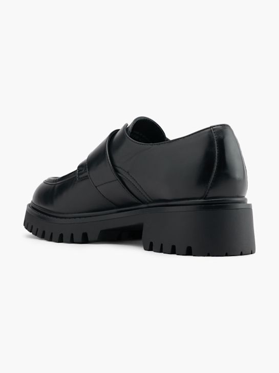 Graceland Loafer Schwarz