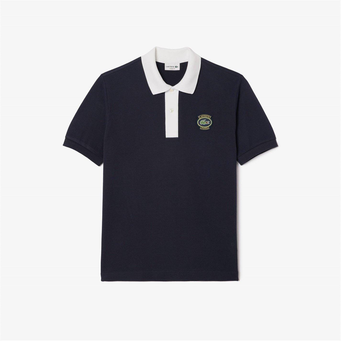 Lacoste Heritage Polo Shirt