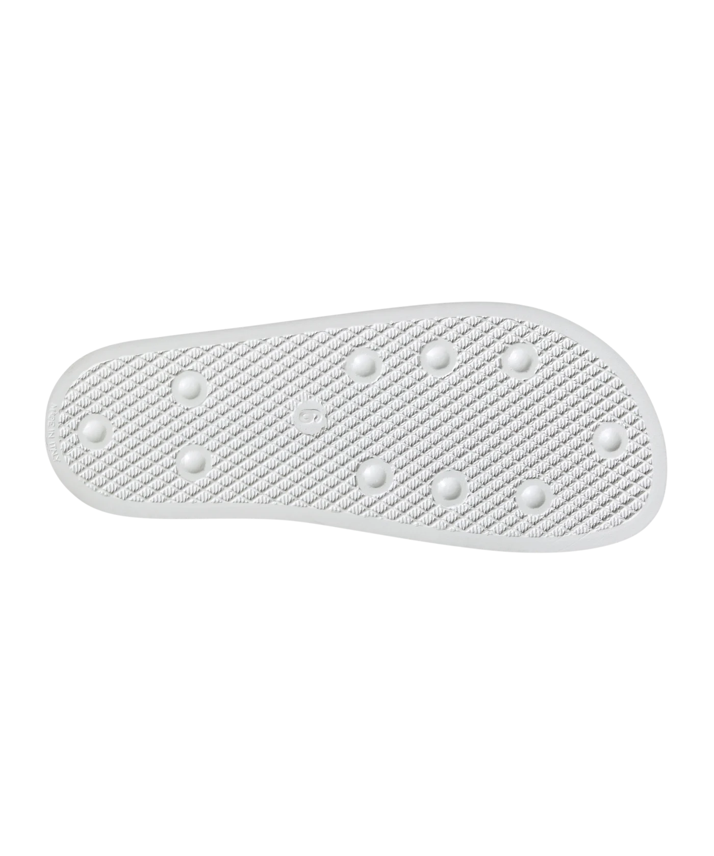 adidas Originals adilette Badelatsche Damen Weiss