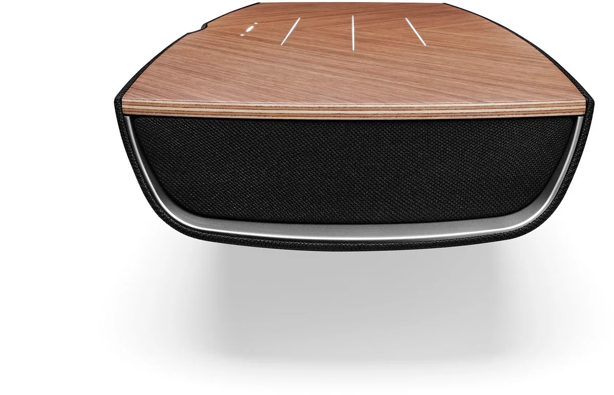 Sonus Faber Omnia Noyer Enceintes connectées