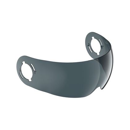 Ecran casque ROOF SOLAIRE 100% - RO35 COOPER - Noir