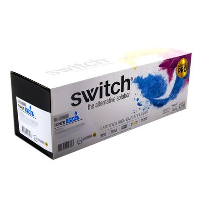 Cartouche laser compatible HP 203X - cyan - Switch