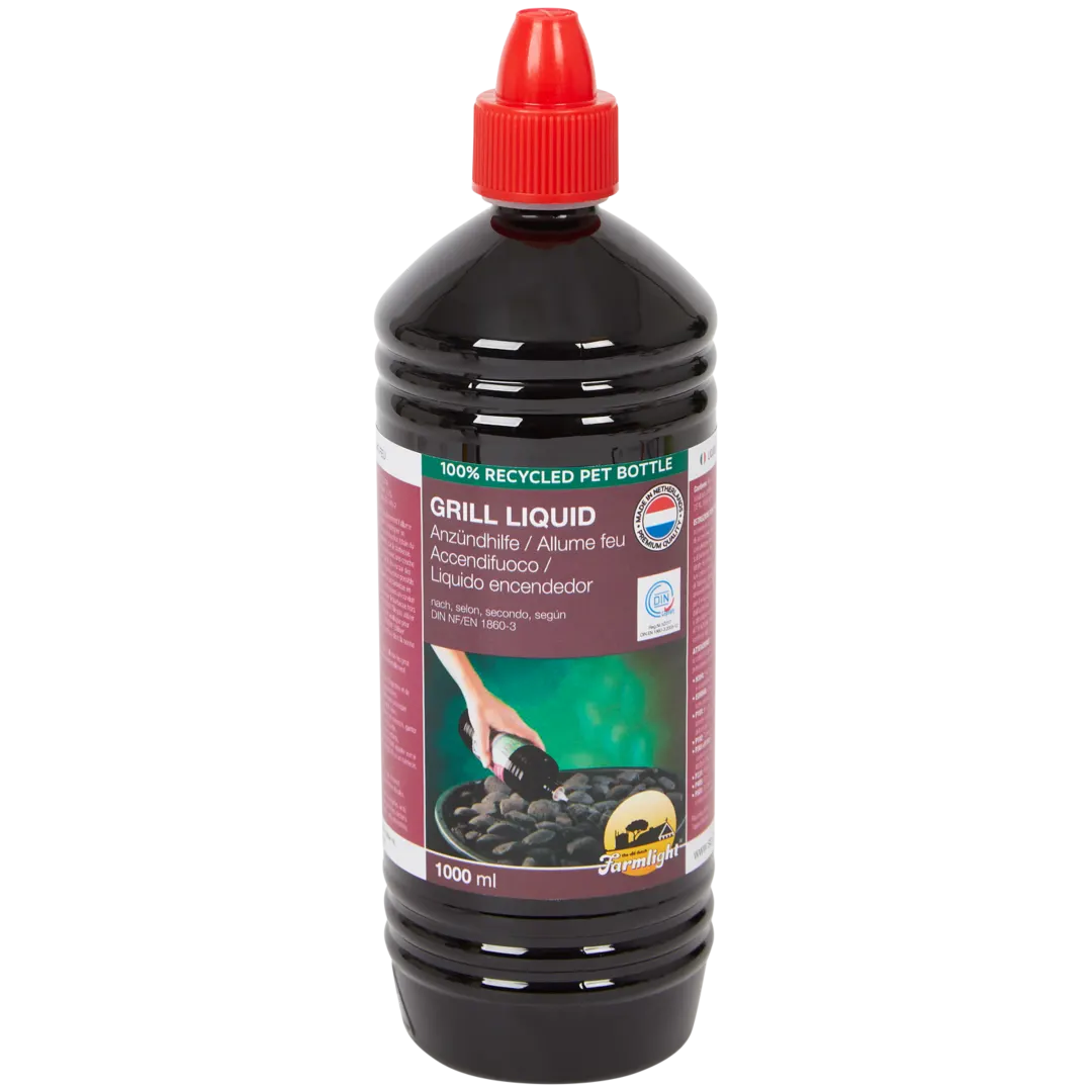 Allume-feu liquide