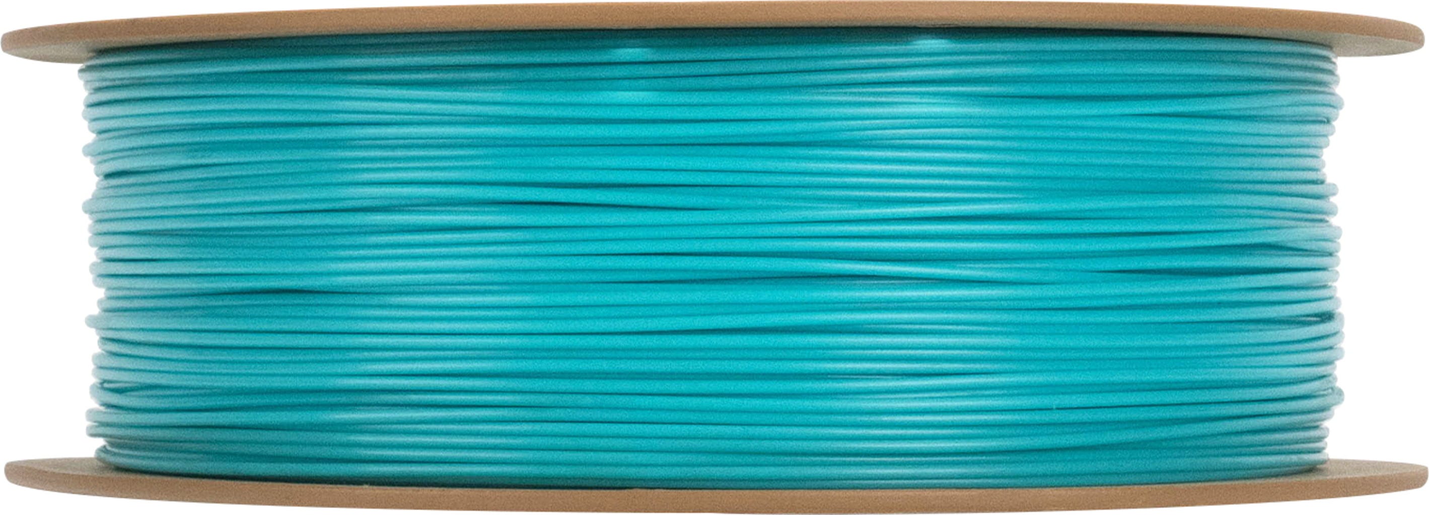 eSUN  PLA+ Aqua, 1,75 mm / 1000 g    PLA-Filament mit verbesserten physikalischen Eigenschaften in Aqua