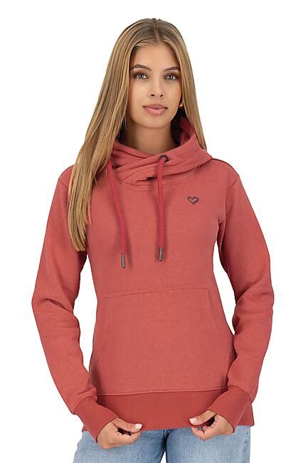 ALIFE AND KICKIN - SWEAT A CAPUCHE SARAH AK A