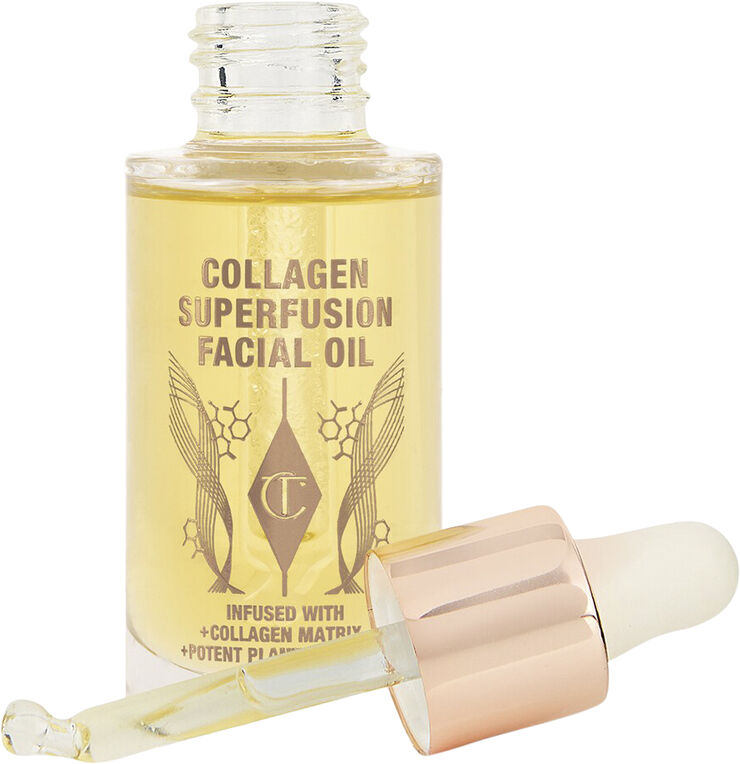 Charlotte Tilbury Collagen Superfusion Facial Oil - Ansigtsserum