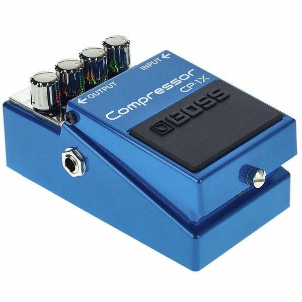 Boss CP-1X Compressor