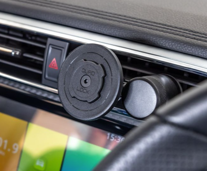 MAG Head Magnetischer Aufsatz Halterung für MAG Hüllen / MAG Adaptor (QLH-MAG) - Schwarz