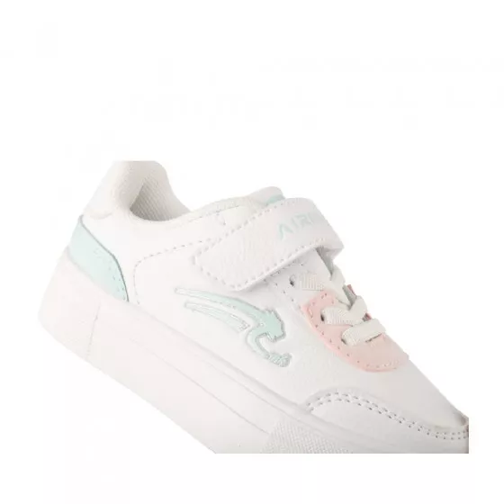 Baskets BLANC AIRNESS