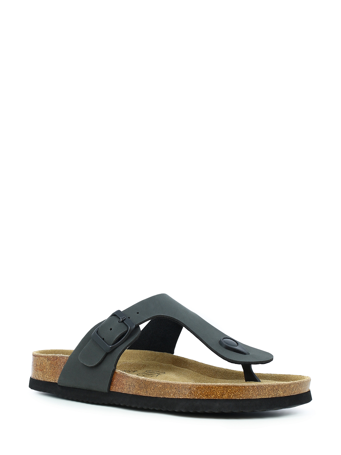 CPH Comfort CocoBay Slip-In Sandal Sort