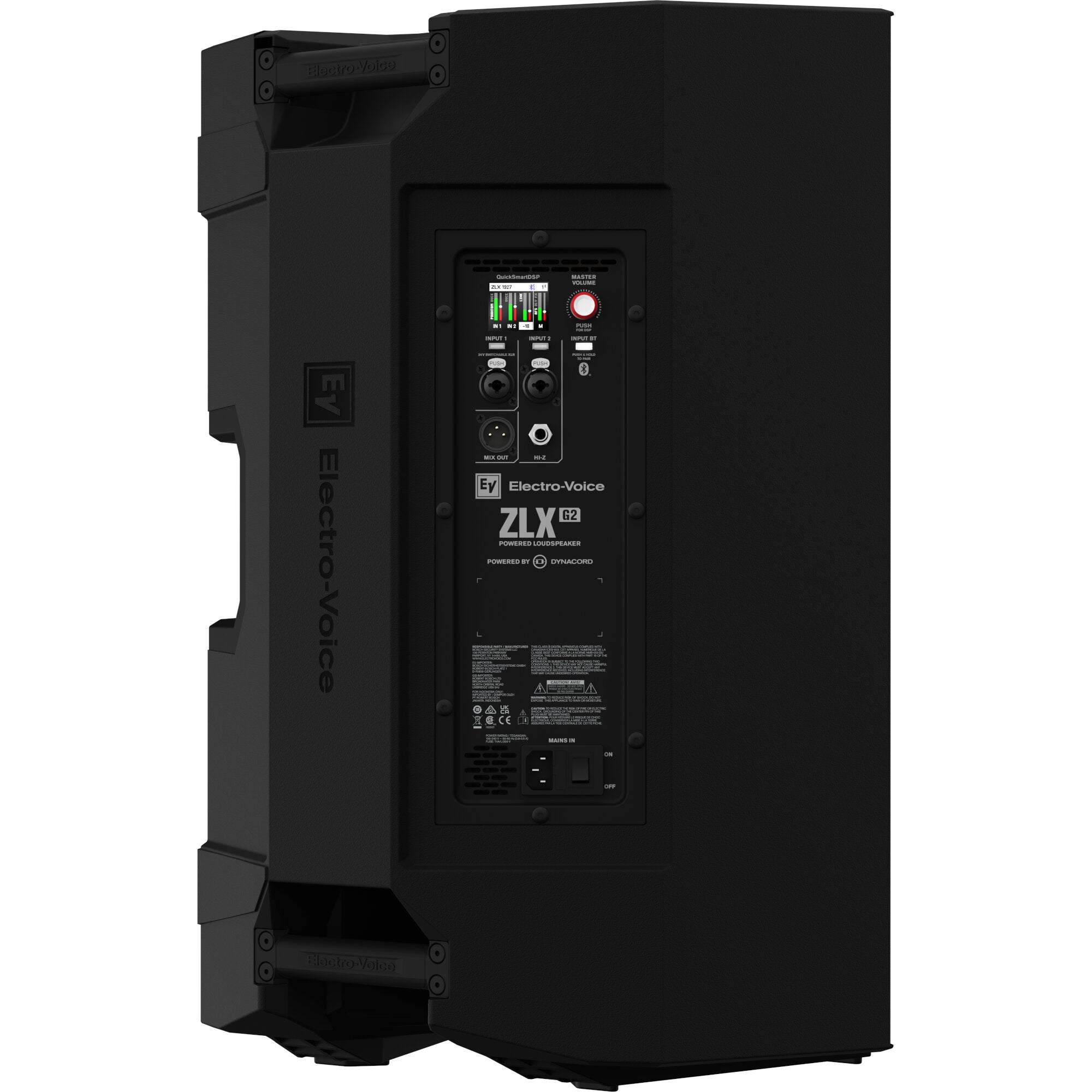 Electro-Voice ZLX-15P G2 15 inch actieve speaker
