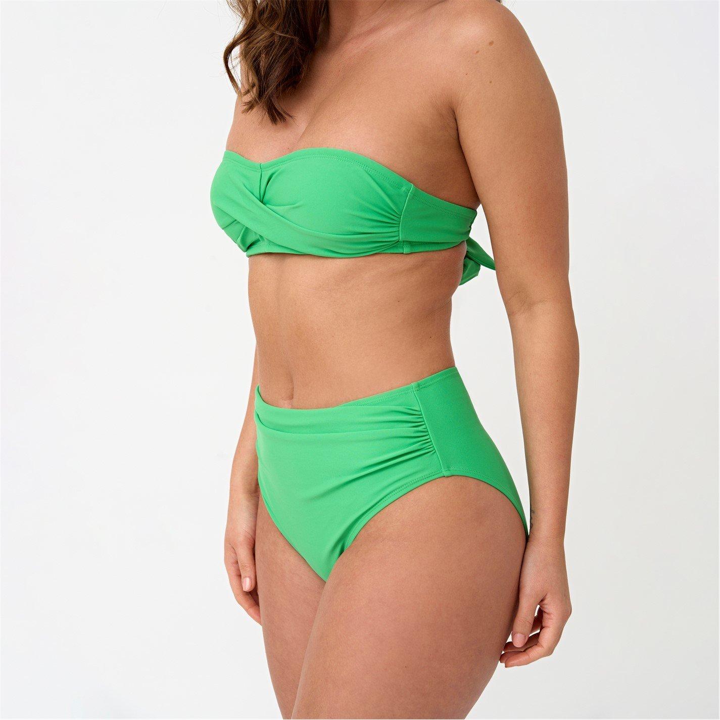Be You Ladies High Waist Bikini Bottoms