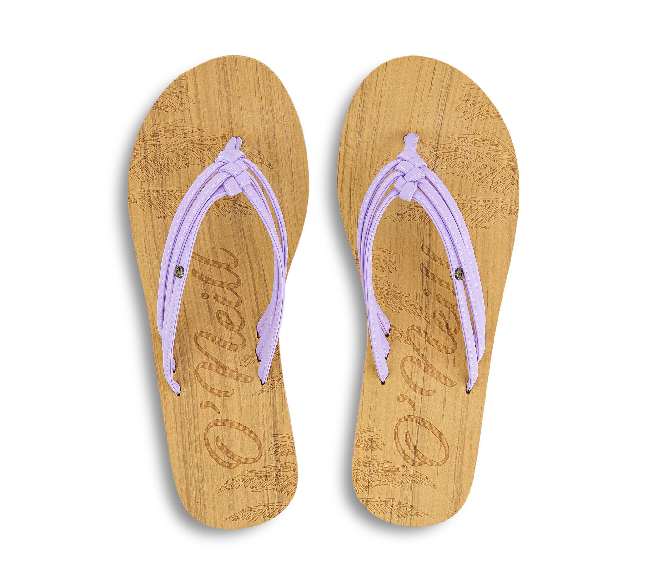 O'neill Ditsy Sandals - Flip Flops lila