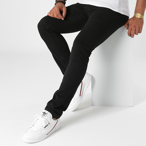 Pantalon Chino Cody 2 Mahevan Noir