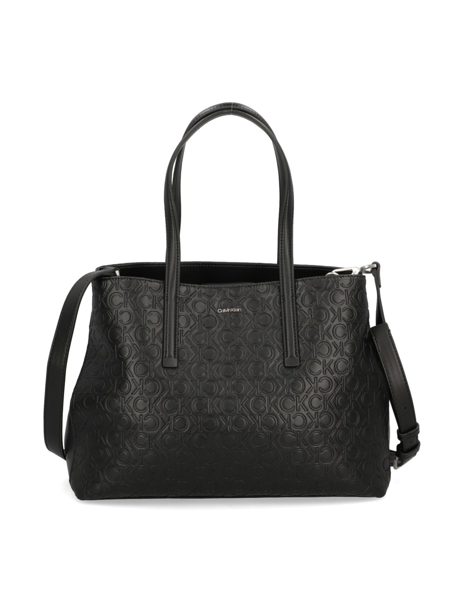 CK MUST TOTE MD-EMB MONO