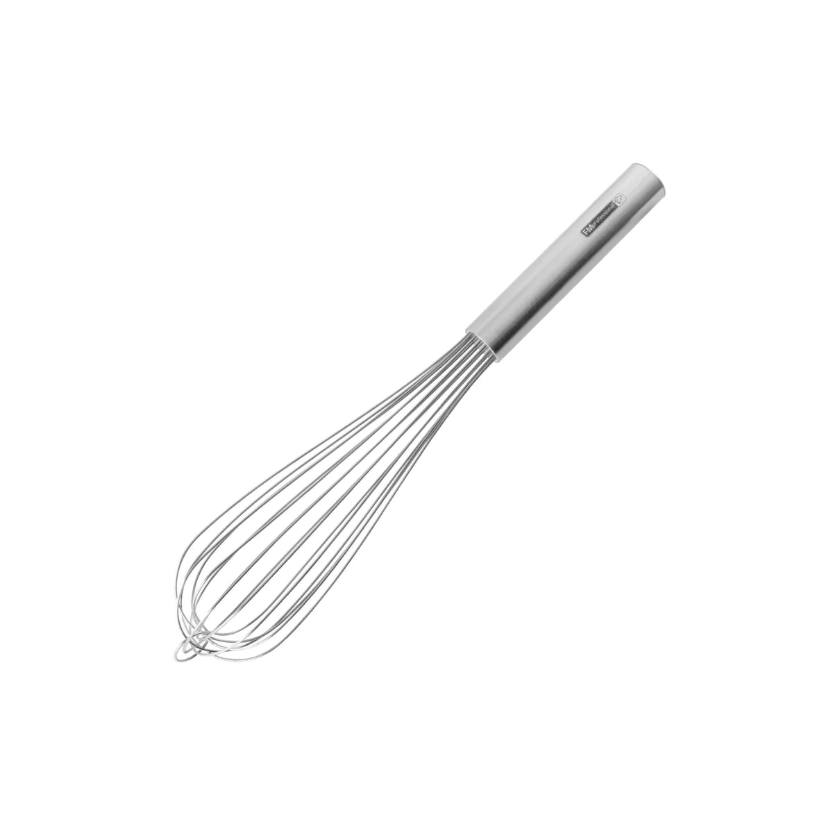 Fouet de cuisine et pâtisserie en inox 35 cm l FM Professional