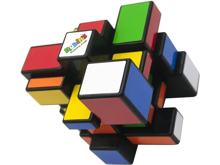 Rubiks 3x3 Colorblock