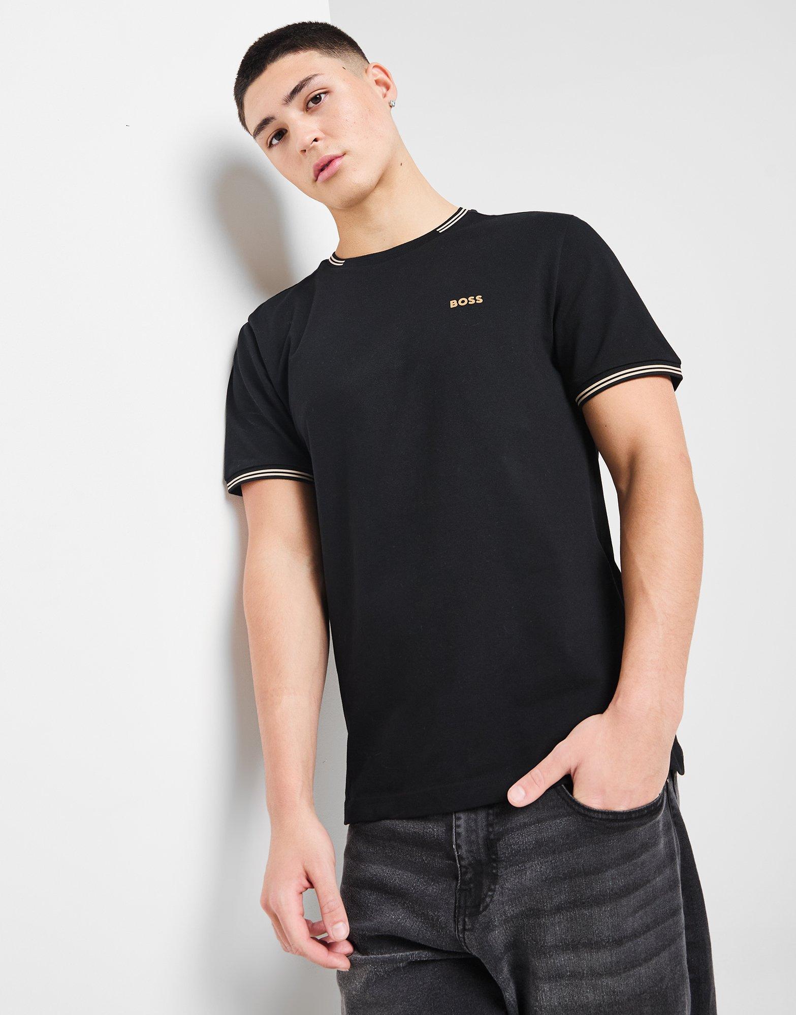 BOSS T-shirt Taul Pique