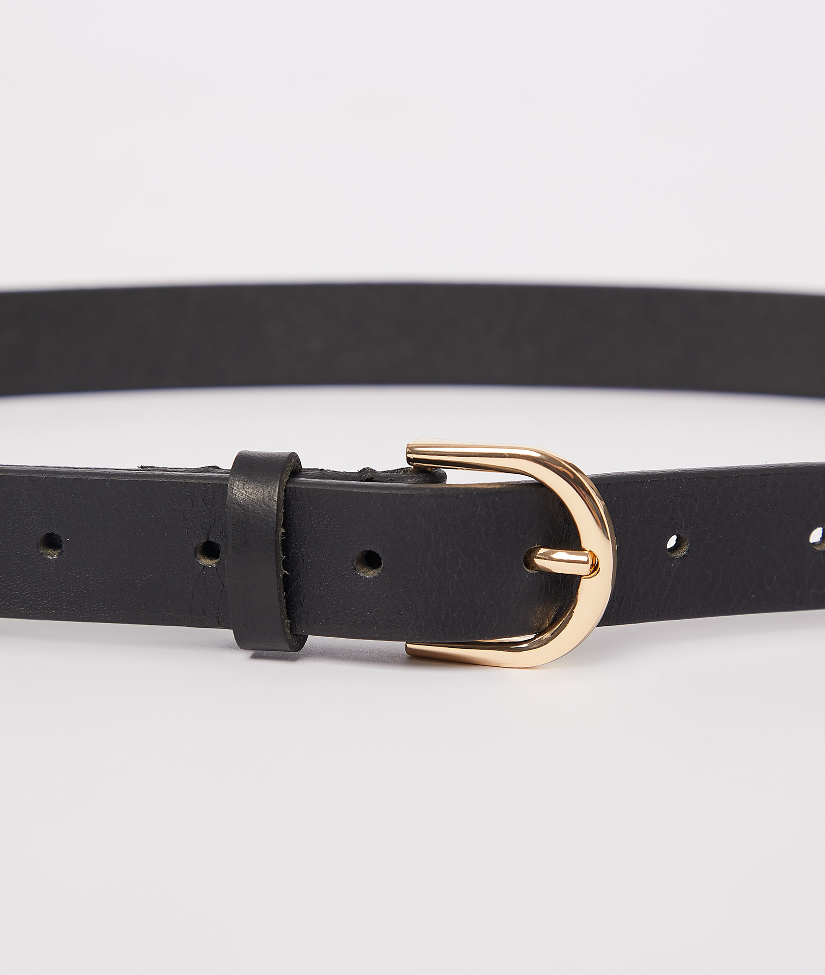 Ceinture en cuir
